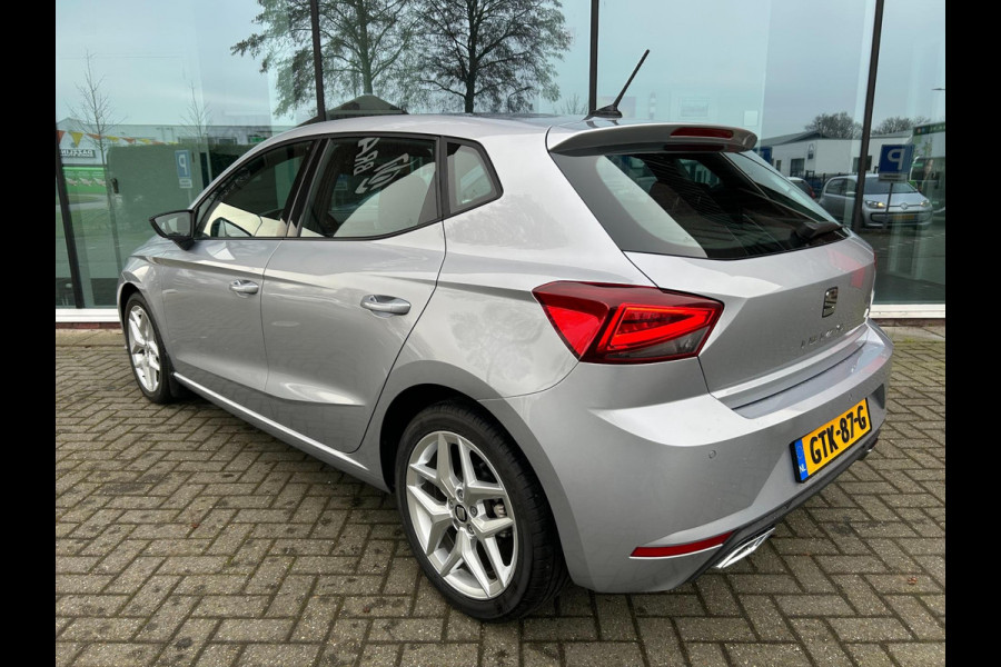 Seat Ibiza 1.0 TSI FR Business Intense Plus - Automaat - Winterpakket - Android/ Apple - Climate