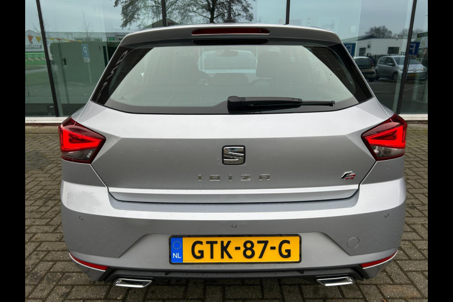 Seat Ibiza 1.0 TSI FR Business Intense Plus - Automaat - Winterpakket - Android/ Apple - Climate