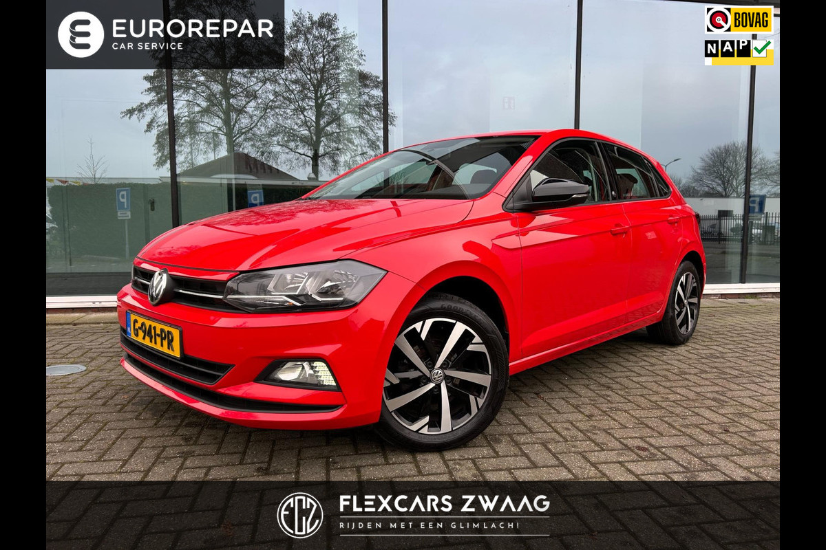 Volkswagen Polo 1.0 TSI Beats - Automaat - Airco - LED - Org.NL