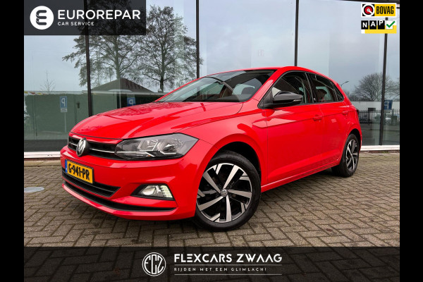 Volkswagen Polo 1.0 TSI Beats - Automaat - Airco - LED - Org.NL