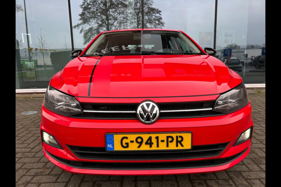 Volkswagen Polo 1.0 TSI Beats - Automaat - Airco - LED - Org.NL