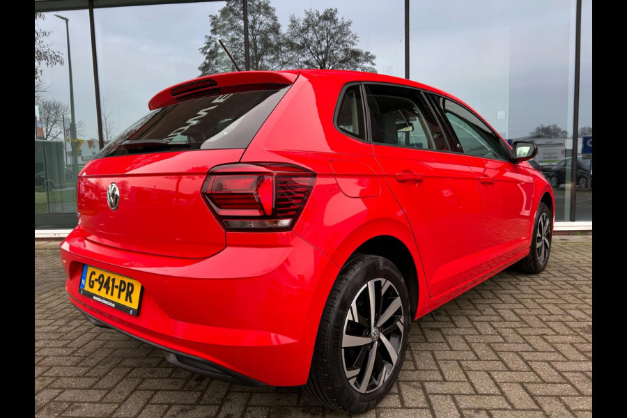 Volkswagen Polo 1.0 TSI Beats - Automaat - Airco - LED - Org.NL