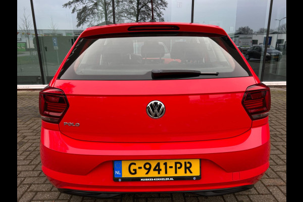 Volkswagen Polo 1.0 TSI Beats - Automaat - Airco - LED - Org.NL