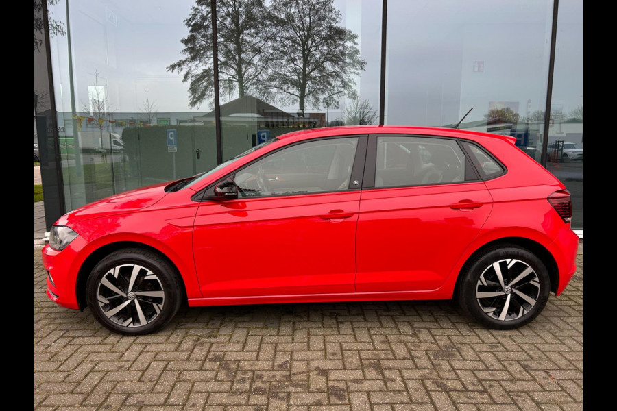 Volkswagen Polo 1.0 TSI Beats - Automaat - Airco - LED - Org.NL