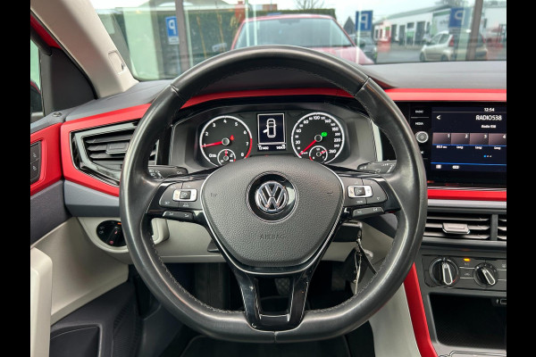 Volkswagen Polo 1.0 TSI Beats - Automaat - Airco - LED - Org.NL