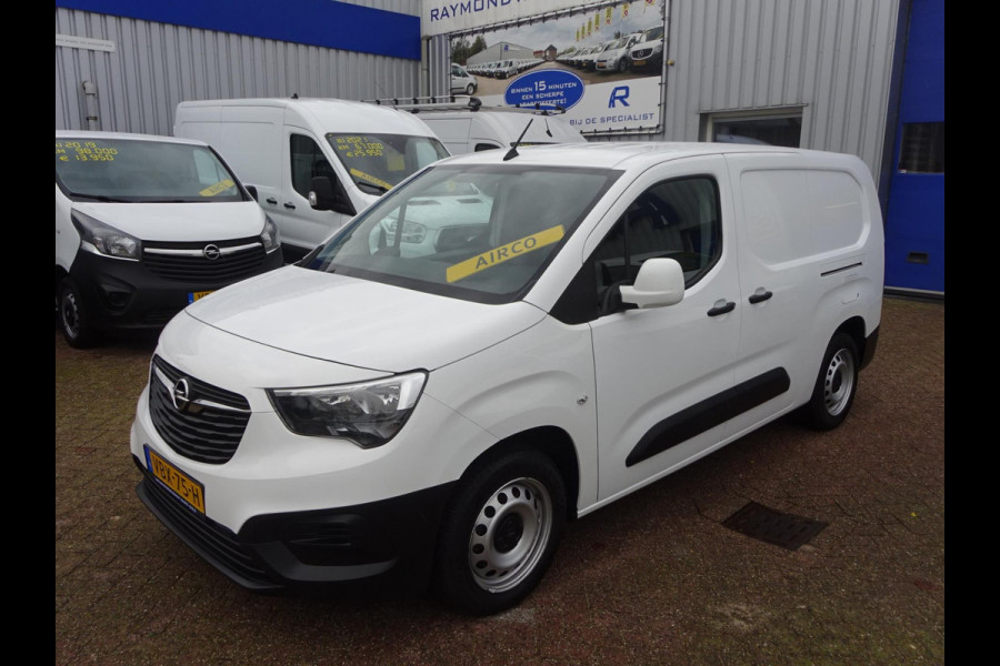 Opel Combo 1.6D EU6 L2H1 Edition 2 x SCHUIFDEUR AIRCO CRUISE CONTROL