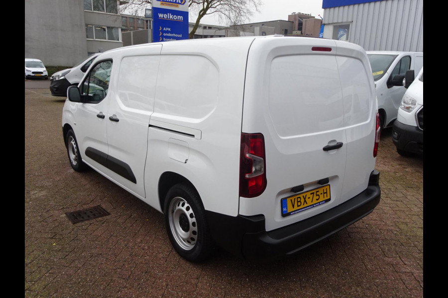 Opel Combo 1.6D EU6 L2H1 Edition 2 x SCHUIFDEUR AIRCO CRUISE CONTROL