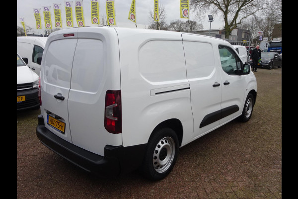 Opel Combo 1.6D EU6 L2H1 Edition 2 x SCHUIFDEUR AIRCO CRUISE CONTROL