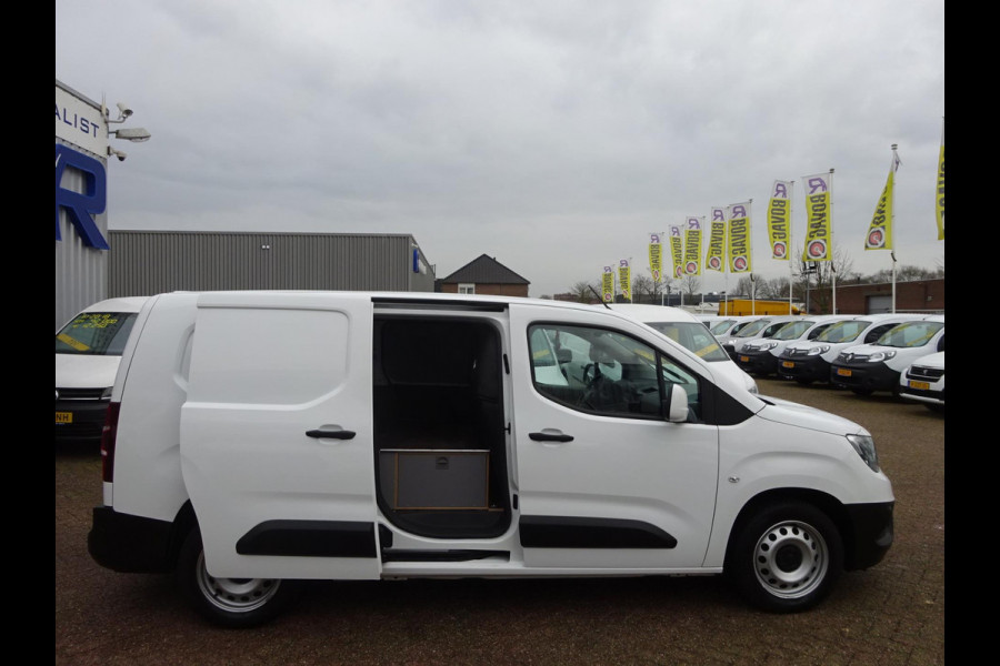 Opel Combo 1.6D EU6 L2H1 Edition 2 x SCHUIFDEUR AIRCO CRUISE CONTROL