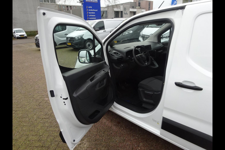 Opel Combo 1.6D EU6 L2H1 Edition 2 x SCHUIFDEUR AIRCO CRUISE CONTROL