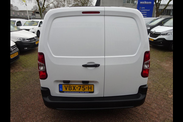 Opel Combo 1.6D EU6 L2H1 Edition 2 x SCHUIFDEUR AIRCO CRUISE CONTROL