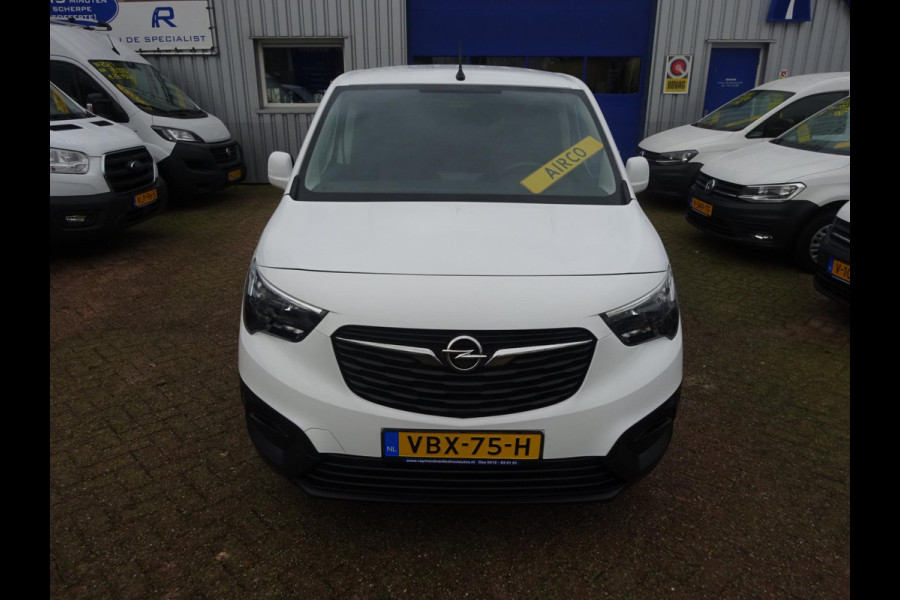 Opel Combo 1.6D EU6 L2H1 Edition 2 x SCHUIFDEUR AIRCO CRUISE CONTROL