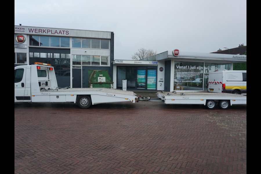 Peugeot Boxer 335 2.0 BlueHDI L4 | OPRIJWAGEN +AANHANGER | BEZICHTIGING OP AFSPRAAK |