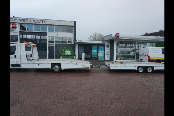 Peugeot Boxer 335 2.0 BlueHDI L4 | OPRIJWAGEN +AANHANGER | BEZICHTIGING OP AFSPRAAK |