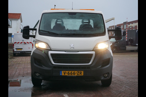 Peugeot Boxer 335 2.0 BlueHDI L4 | OPRIJWAGEN +AANHANGER | BEZICHTIGING OP AFSPRAAK |