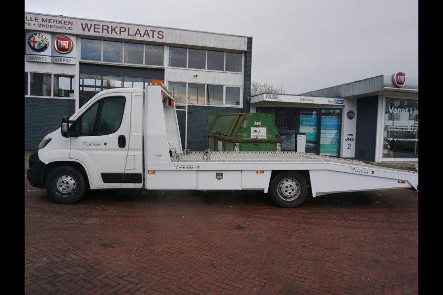 Peugeot Boxer 335 2.0 BlueHDI L4 | OPRIJWAGEN +AANHANGER | BEZICHTIGING OP AFSPRAAK |