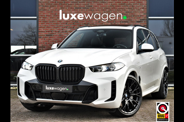 BMW X5 xDrive50e M-Sport Pano Trekh 360 H/K Soft-close HUD Gesture 8dkm!!! BTW-AUTO!