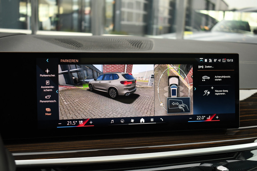 BMW X5 xDrive50e M-Sport Pano Trekh 360 H/K Soft-close HUD Gesture 8dkm!!! BTW-AUTO!