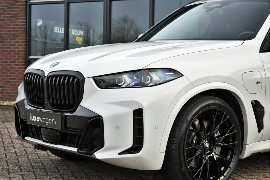 BMW X5 xDrive50e M-Sport Pano Trekh 360 H/K Soft-close HUD Gesture 8dkm!!! BTW-AUTO!