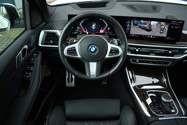 BMW X5 xDrive50e M-Sport Pano Trekh 360 H/K Soft-close HUD Gesture 8dkm!!! BTW-AUTO!