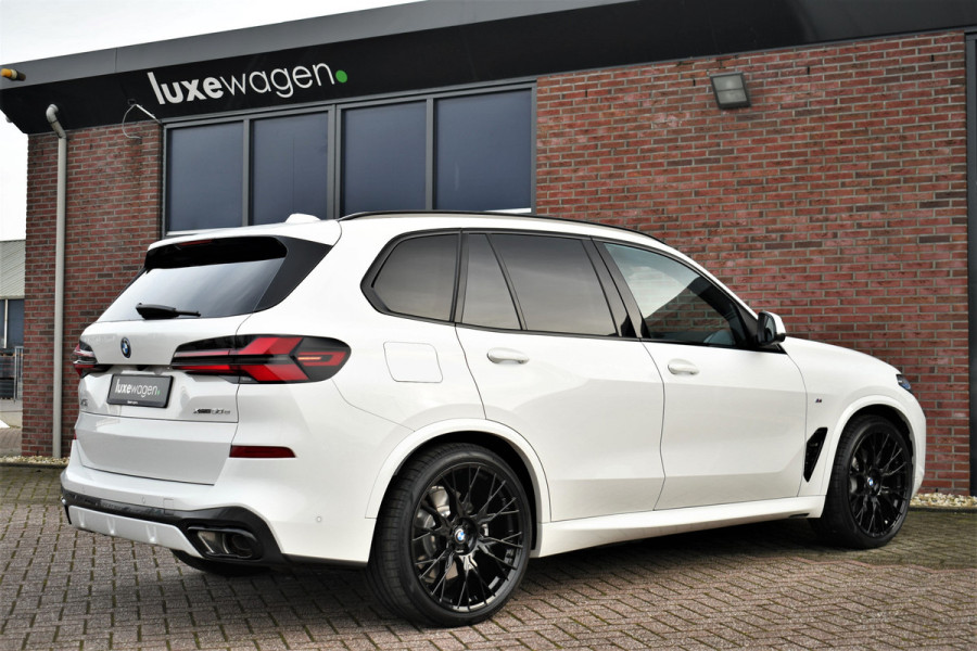 BMW X5 xDrive50e M-Sport Pano Trekh 360 H/K Soft-close HUD Gesture 8dkm!!! BTW-AUTO!
