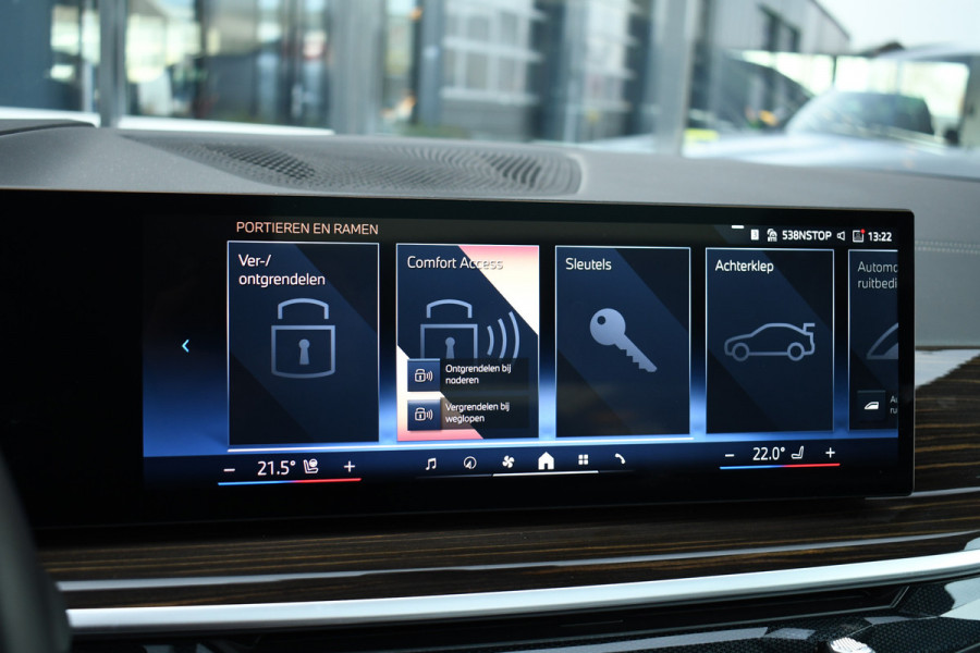 BMW X5 xDrive50e M-Sport Pano Trekh 360 H/K Soft-close HUD Gesture 8dkm!!! BTW-AUTO!