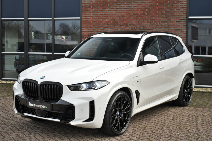 BMW X5 xDrive50e M-Sport Pano Trekh 360 H/K Soft-close HUD Gesture 8dkm!!! BTW-AUTO!