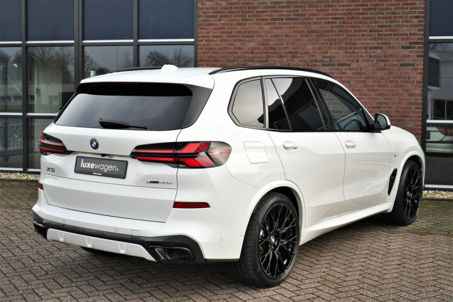 BMW X5 xDrive50e M-Sport Pano Trekh 360 H/K Soft-close HUD Gesture 8dkm!!! BTW-AUTO!