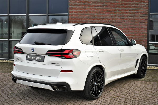 BMW X5 xDrive50e M-Sport Pano Trekh 360 H/K Soft-close HUD Gesture 8dkm!!! BTW-AUTO!