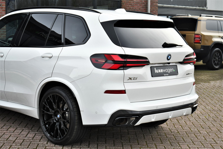 BMW X5 xDrive50e M-Sport Pano Trekh 360 H/K Soft-close HUD Gesture 8dkm!!! BTW-AUTO!