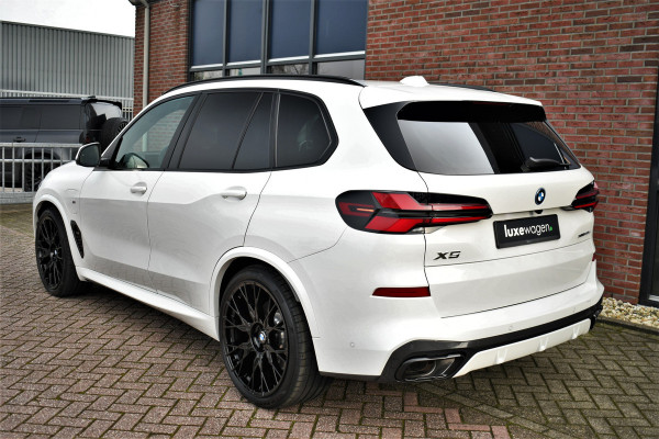 BMW X5 xDrive50e M-Sport Pano Trekh 360 H/K Soft-close HUD Gesture 8dkm!!! BTW-AUTO!