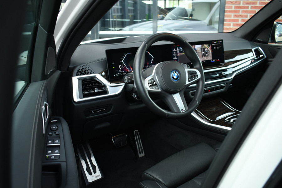 BMW X5 xDrive50e M-Sport Pano Trekh 360 H/K Soft-close HUD Gesture 8dkm!!! BTW-AUTO!