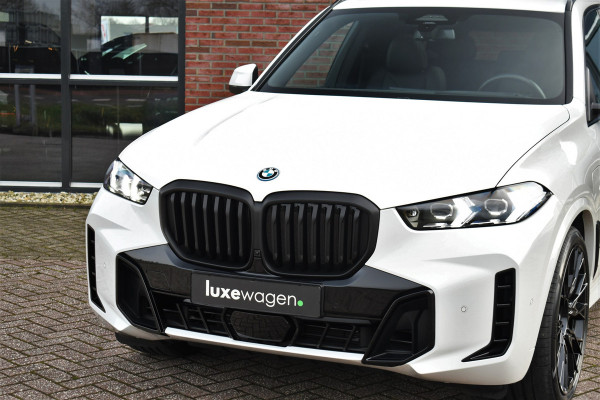 BMW X5 xDrive50e M-Sport Pano Trekh 360 H/K Soft-close HUD Gesture 8dkm!!! BTW-AUTO!