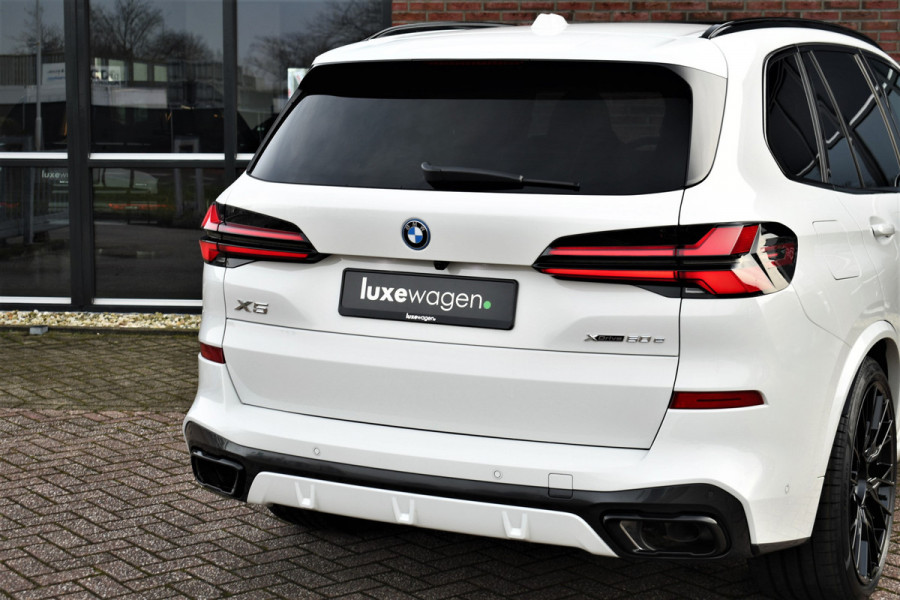 BMW X5 xDrive50e M-Sport Pano Trekh 360 H/K Soft-close HUD Gesture 8dkm!!! BTW-AUTO!