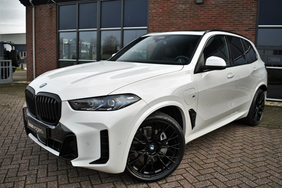 BMW X5 xDrive50e M-Sport Pano Trekh 360 H/K Soft-close HUD Gesture 8dkm!!! BTW-AUTO!