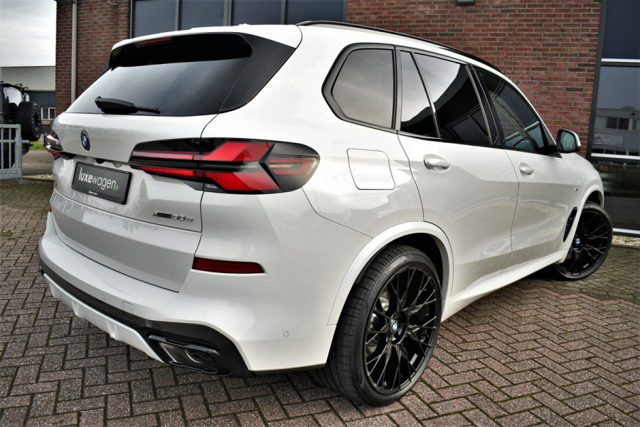 BMW X5 xDrive50e M-Sport Pano Trekh 360 H/K Soft-close HUD Gesture 8dkm!!! BTW-AUTO!