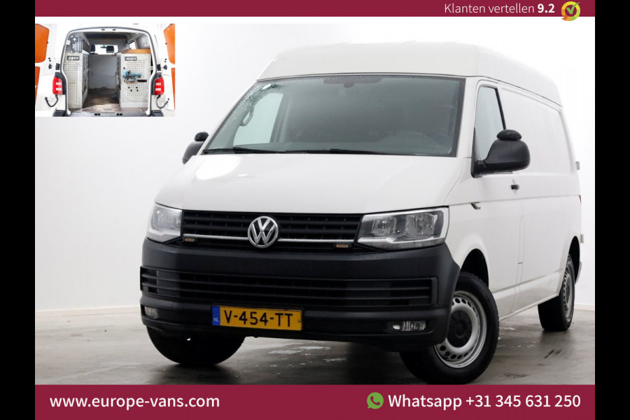 Volkswagen Transporter 2.0 TDI 150pk DSG-Automaat L2H2 Airco/Navi/Inrichting 02-2019