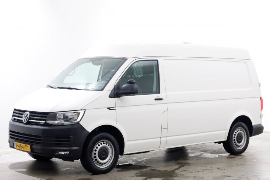 Volkswagen Transporter 2.0 TDI 150pk DSG-Automaat L2H2 Airco/Navi/Inrichting 02-2019