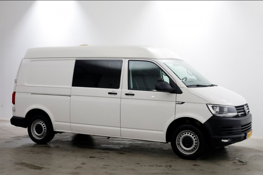 Volkswagen Transporter 2.0 TDI 150pk DSG-Automaat L2H2 Airco/Navi/Inrichting 02-2019