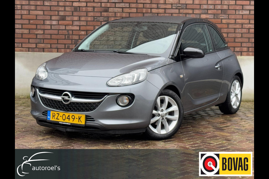 Opel ADAM 1.0 Turbo Jam Favourite / 90 PK / Cruise Control / Airco / NED-Adam / Elek. Pakket