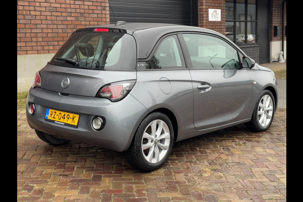 Opel ADAM 1.0 Turbo Jam Favourite / 90 PK / Cruise Control / Airco / NED-Adam / Elek. Pakket