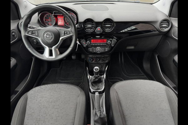 Opel ADAM 1.0 Turbo Jam Favourite / 90 PK / Cruise Control / Airco / NED-Adam / Elek. Pakket