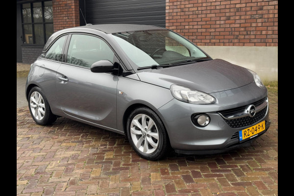 Opel ADAM 1.0 Turbo Jam Favourite / 90 PK / Cruise Control / Airco / NED-Adam / Elek. Pakket