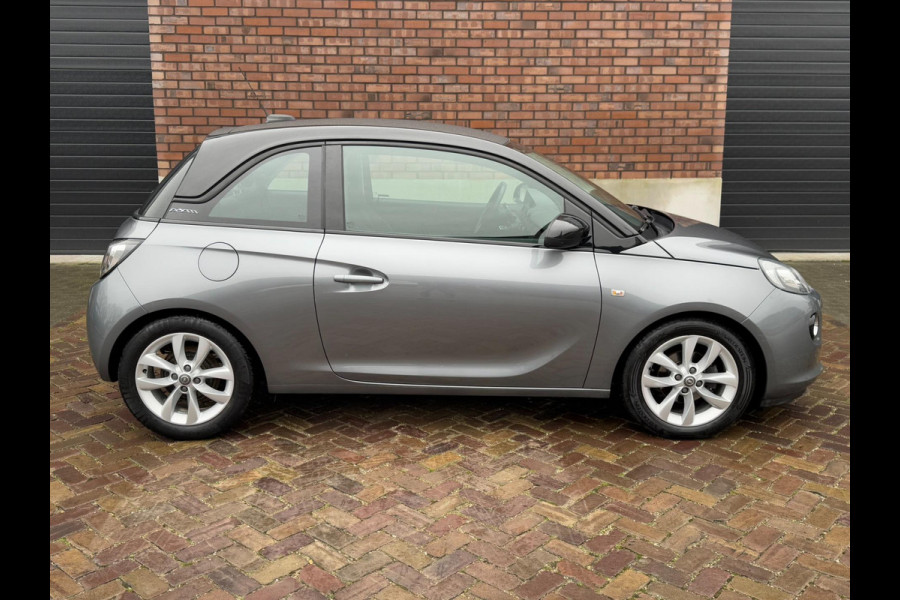 Opel ADAM 1.0 Turbo Jam Favourite / 90 PK / Cruise Control / Airco / NED-Adam / Elek. Pakket