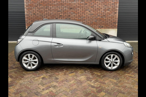 Opel ADAM 1.0 Turbo Jam Favourite / 90 PK / Cruise Control / Airco / NED-Adam / Elek. Pakket