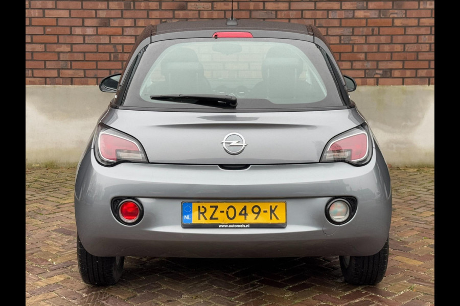 Opel ADAM 1.0 Turbo Jam Favourite / 90 PK / Cruise Control / Airco / NED-Adam / Elek. Pakket