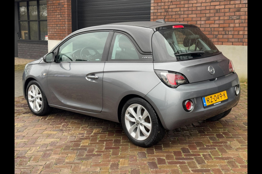 Opel ADAM 1.0 Turbo Jam Favourite / 90 PK / Cruise Control / Airco / NED-Adam / Elek. Pakket