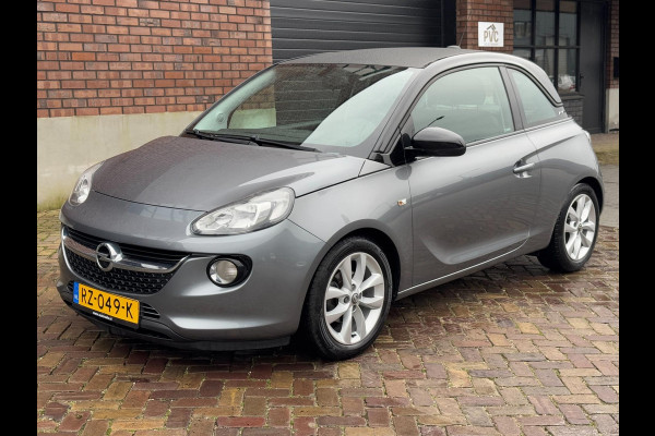 Opel ADAM 1.0 Turbo Jam Favourite / 90 PK / Cruise Control / Airco / NED-Adam / Elek. Pakket