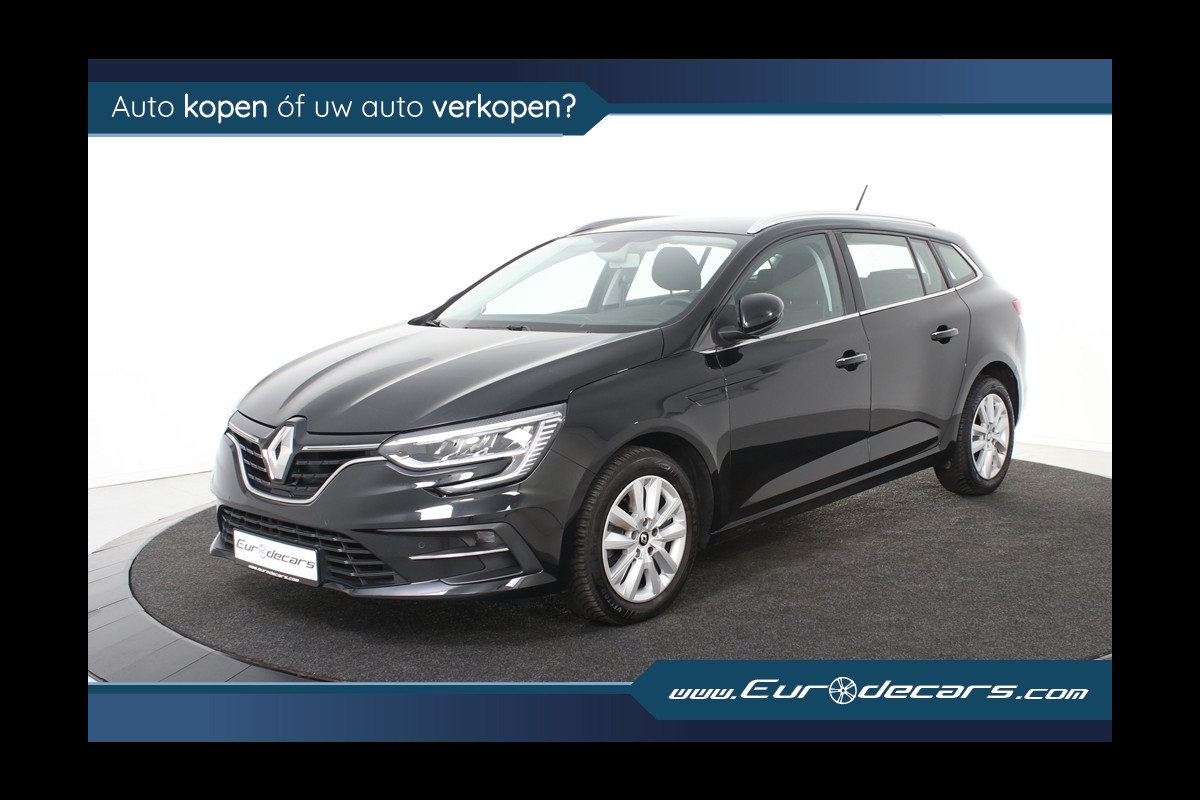 Renault MEGANE Estate TCe Grand Tour *1ste Eigenaar*Keyless*PDC*