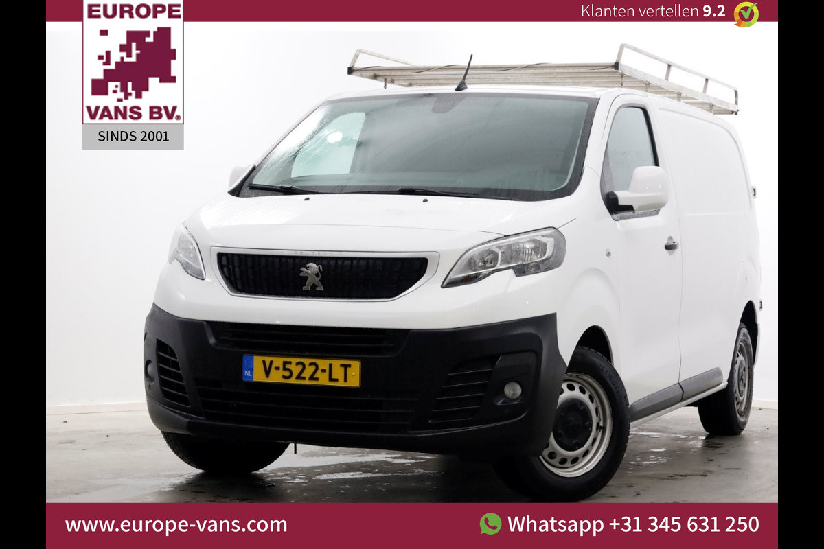 Peugeot Expert 2.0 BlueHDI 120pk Premium Airco 03-2018